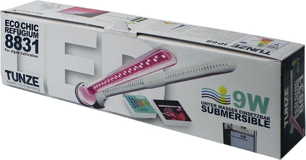 Tunze LED eco chic refugium (8831.000) ab 89,20 € | Preisvergleich