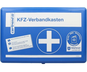 kingsmed GmbH - Geschäftskunden - KFZ Klassik Verbandtasche