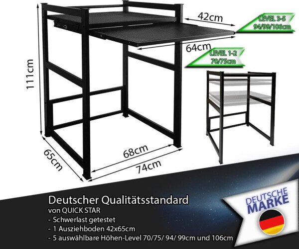 QUICK STAR 47413, Bild 4