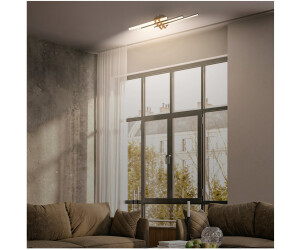 Deckenleuchte Holz mit Bewegungsmelder LED 24W Modern Rund Deckenlampe Deckenleuchte Holz mit Bewegungsmelder LED 24W Modern Rund Deckenlampe