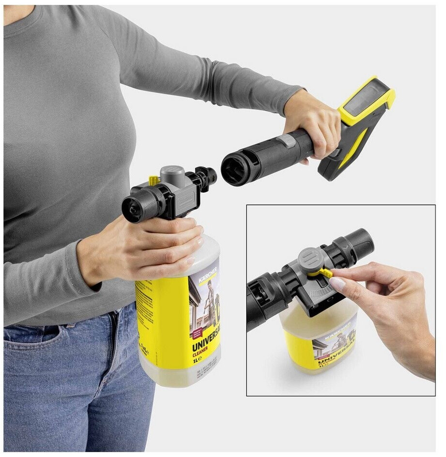 Kärcher Karcher K 7 Comfort Premium Connect - view 14