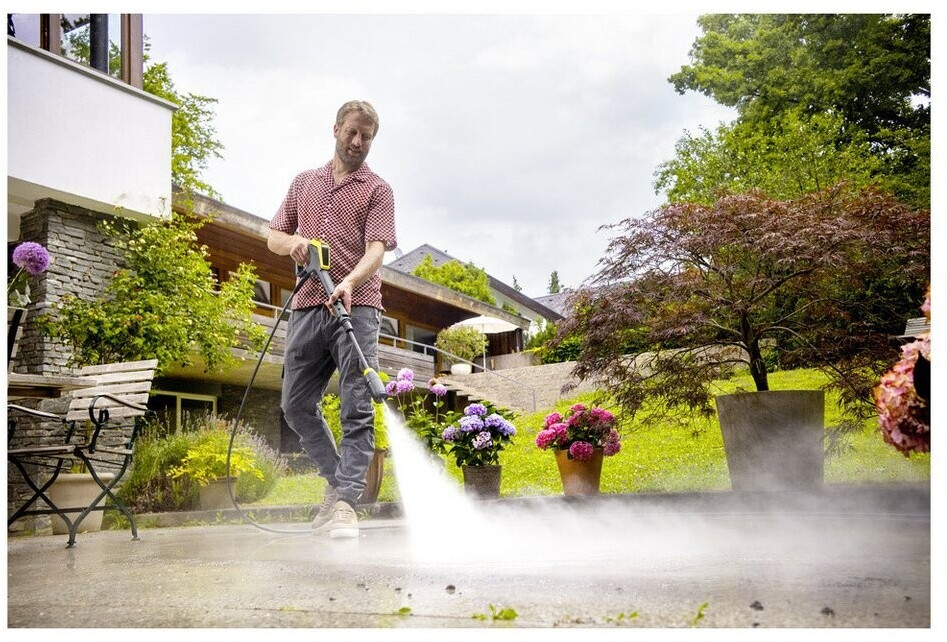 Kärcher Karcher K 7 Comfort Premium Connect - detail view