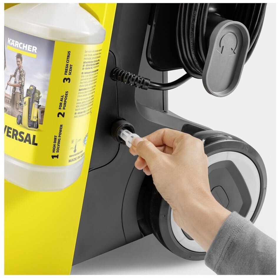 Kärcher Karcher K 7 Comfort Premium Connect - alternate view