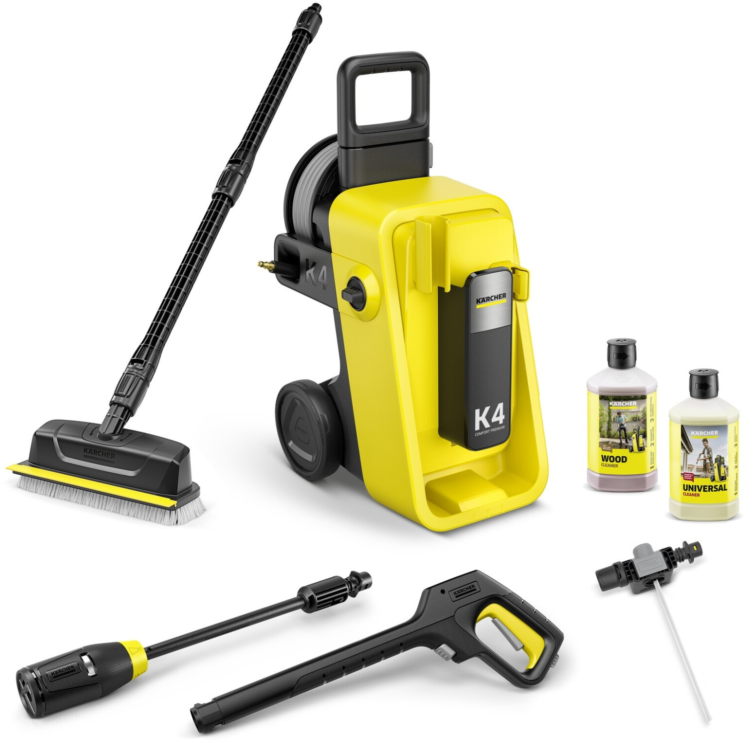 Kärcher Karcher K 4 Comfort Premium Veranda - Product image 1 of 10