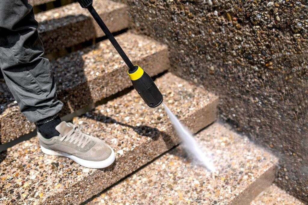 Kärcher Karcher K 5 Comfort Premium - side view