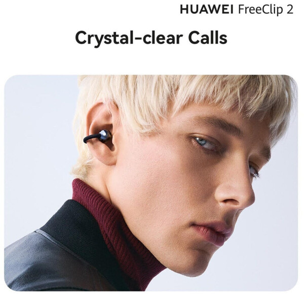 Huawei FreeClip 2 schwarz, Bild 18