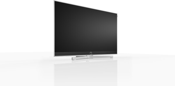 Loewe Stellar 55 dr+ Alu Concrete Vidaa, Bild 2