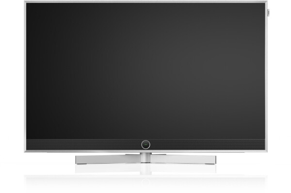 Loewe Stellar 55 dr+ Alu Concrete Vidaa, Bild 3