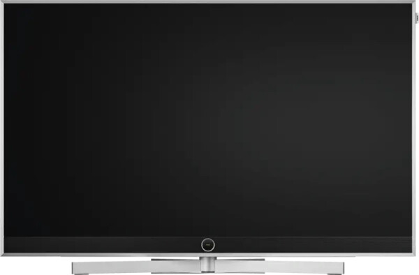Loewe Stellar 55 dr+ Alu Concrete Vidaa, Bild 4