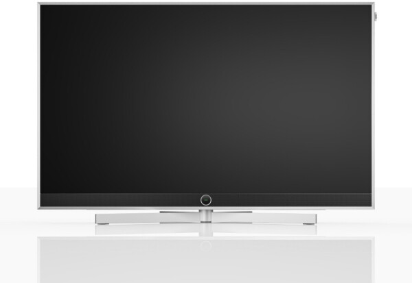 Loewe Stellar 55 dr+ Alu Concrete Vidaa, Bild 8