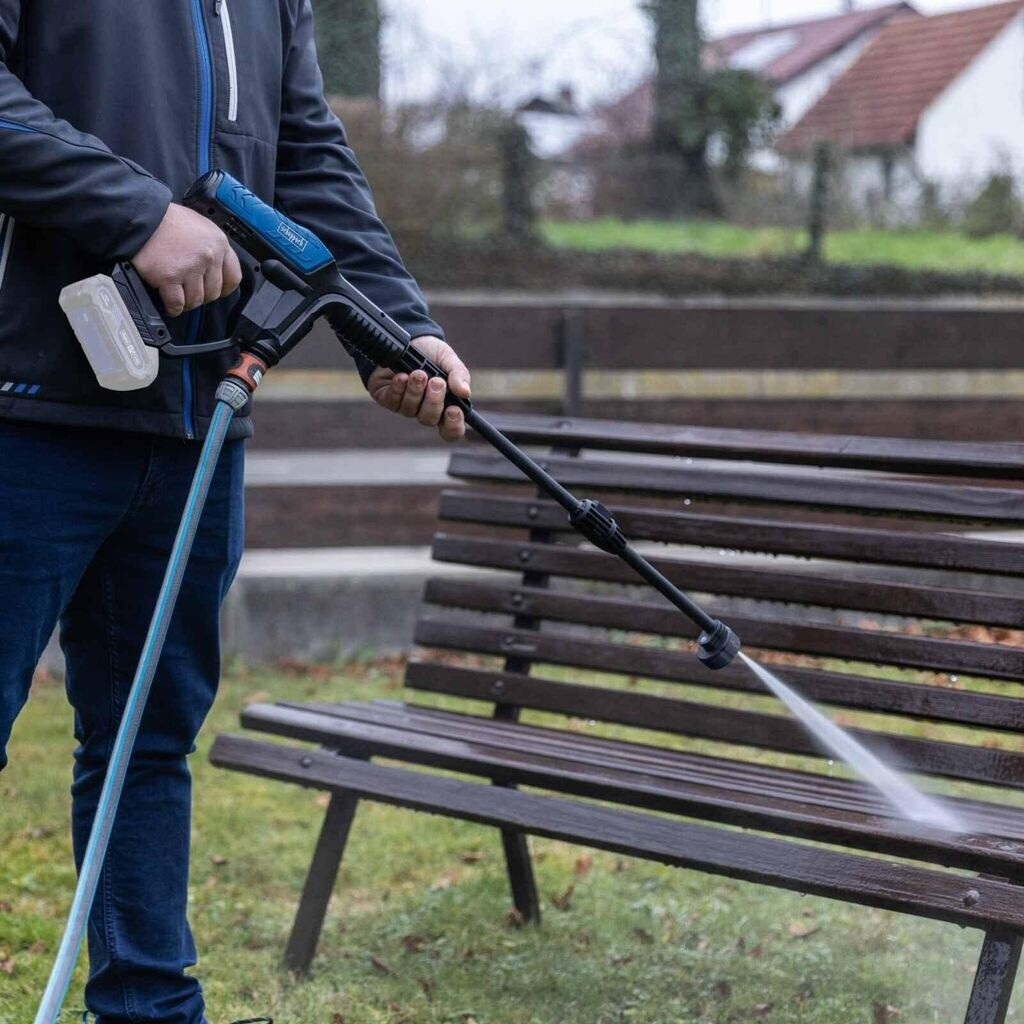 Scheppach Scheppach IXES 20V battery pressure washer C-HPG35-X Set S - view 11