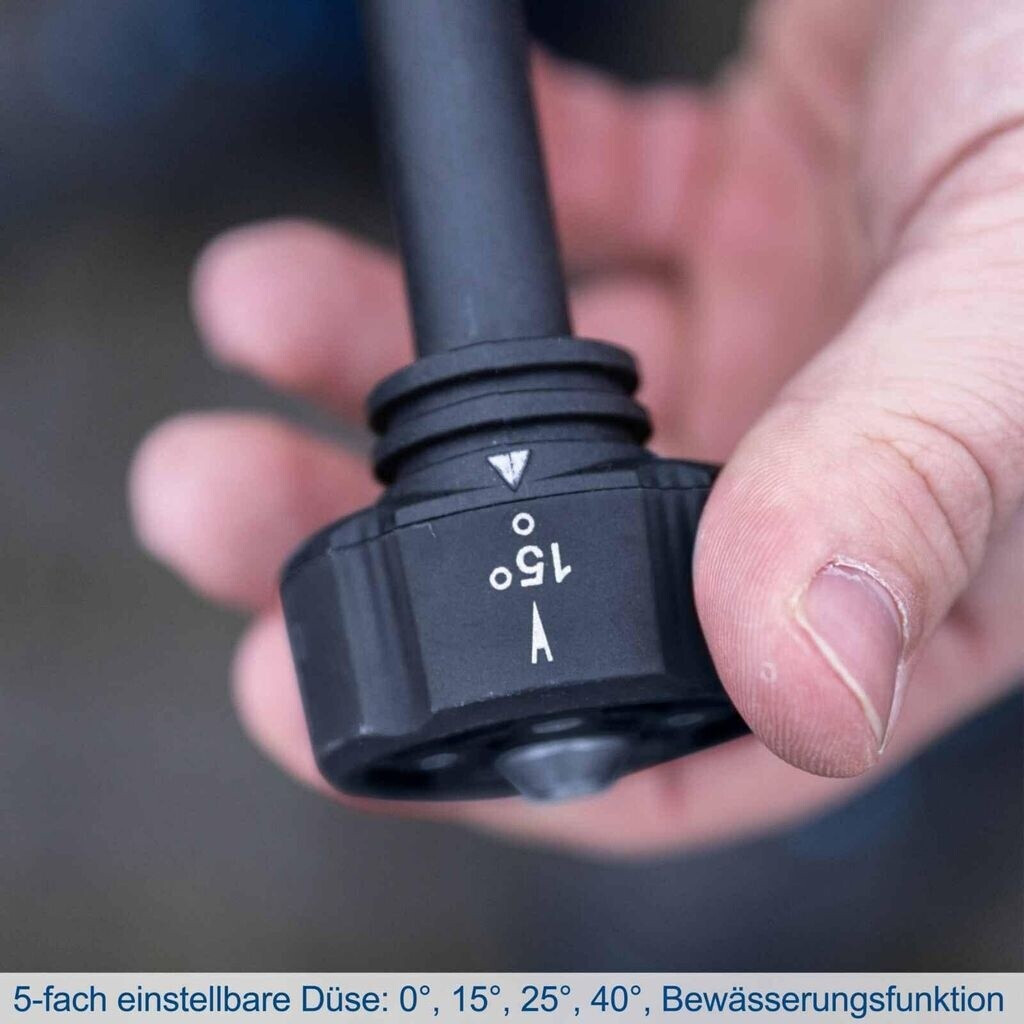 Scheppach Scheppach IXES 20V battery pressure washer C-HPG35-X Set S - view 6