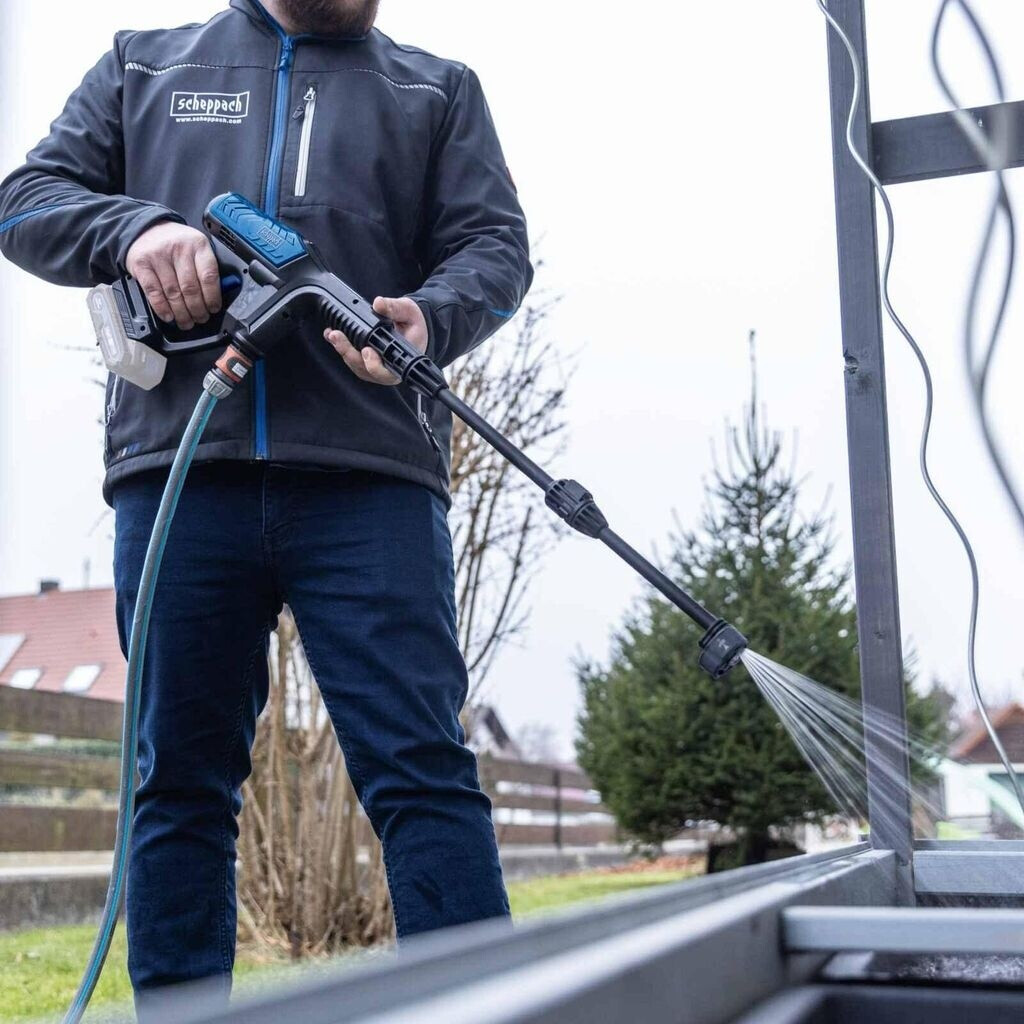 Scheppach Scheppach IXES 20V battery pressure washer C-HPG35-X Set S - view 10