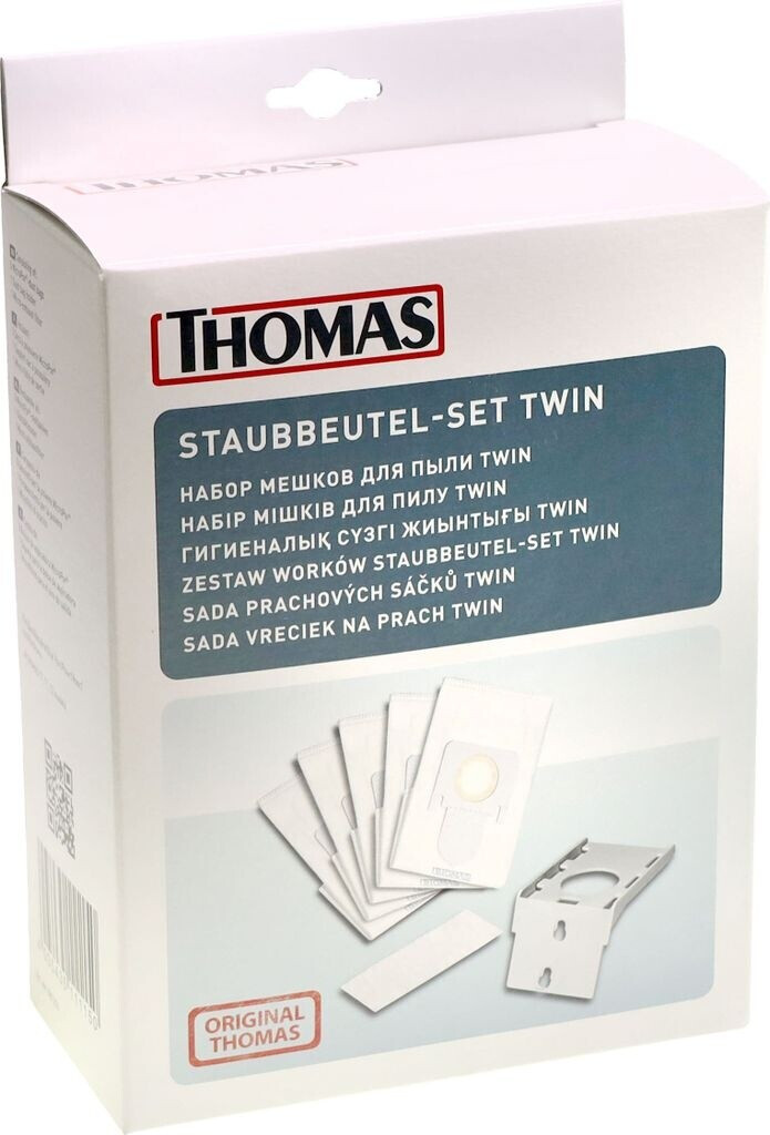 Thomas Staubbeutel-Set Twin (787274)