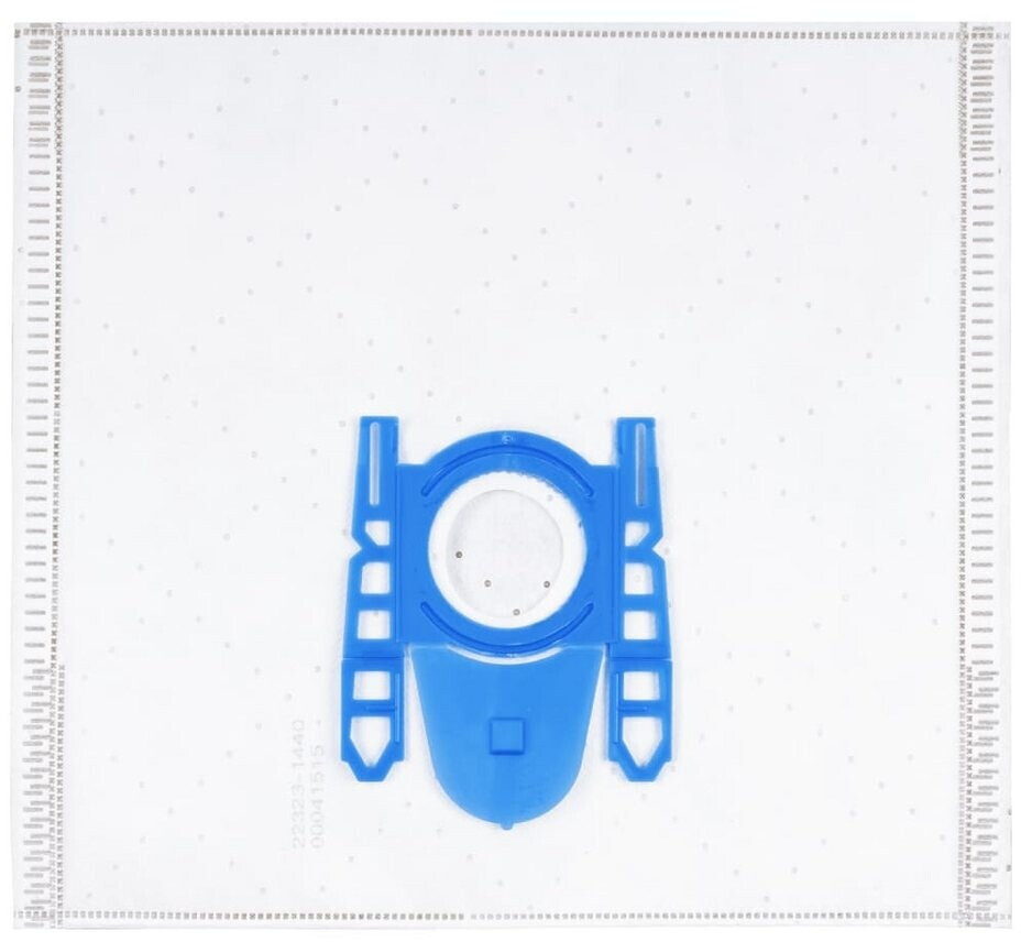 vidaXL 20 vacuum cleaner bags for Bosch/Siemens DEFGH