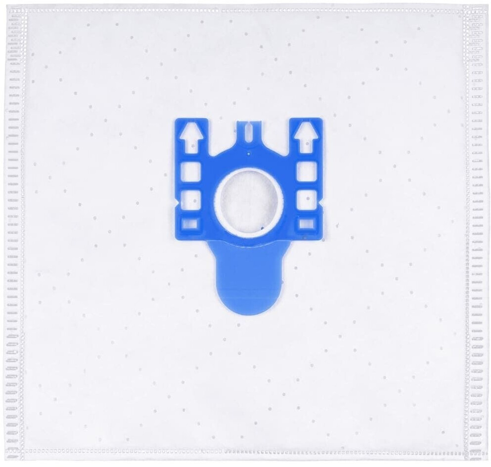 vidaXL 20 vacuum cleaner bags for Miele GNH