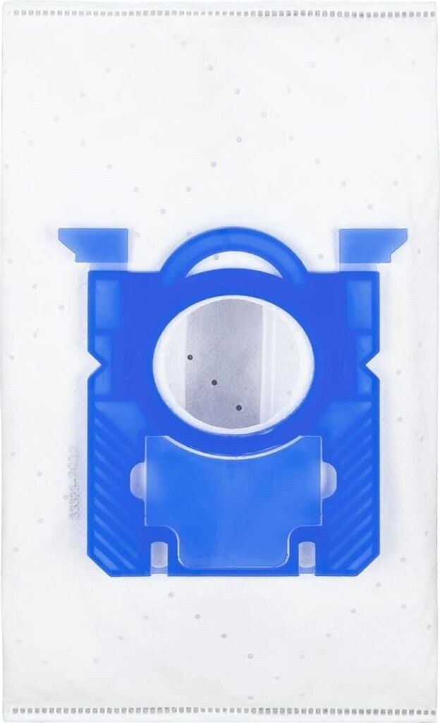 vidaXL Vacuum cleaner bags for Philips S Bag, 20 pieces.