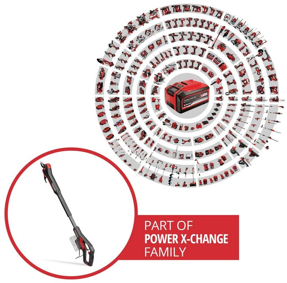 Einhell Einhell GP-LS 18/35 Li BL-Solo (3408360) - view 11