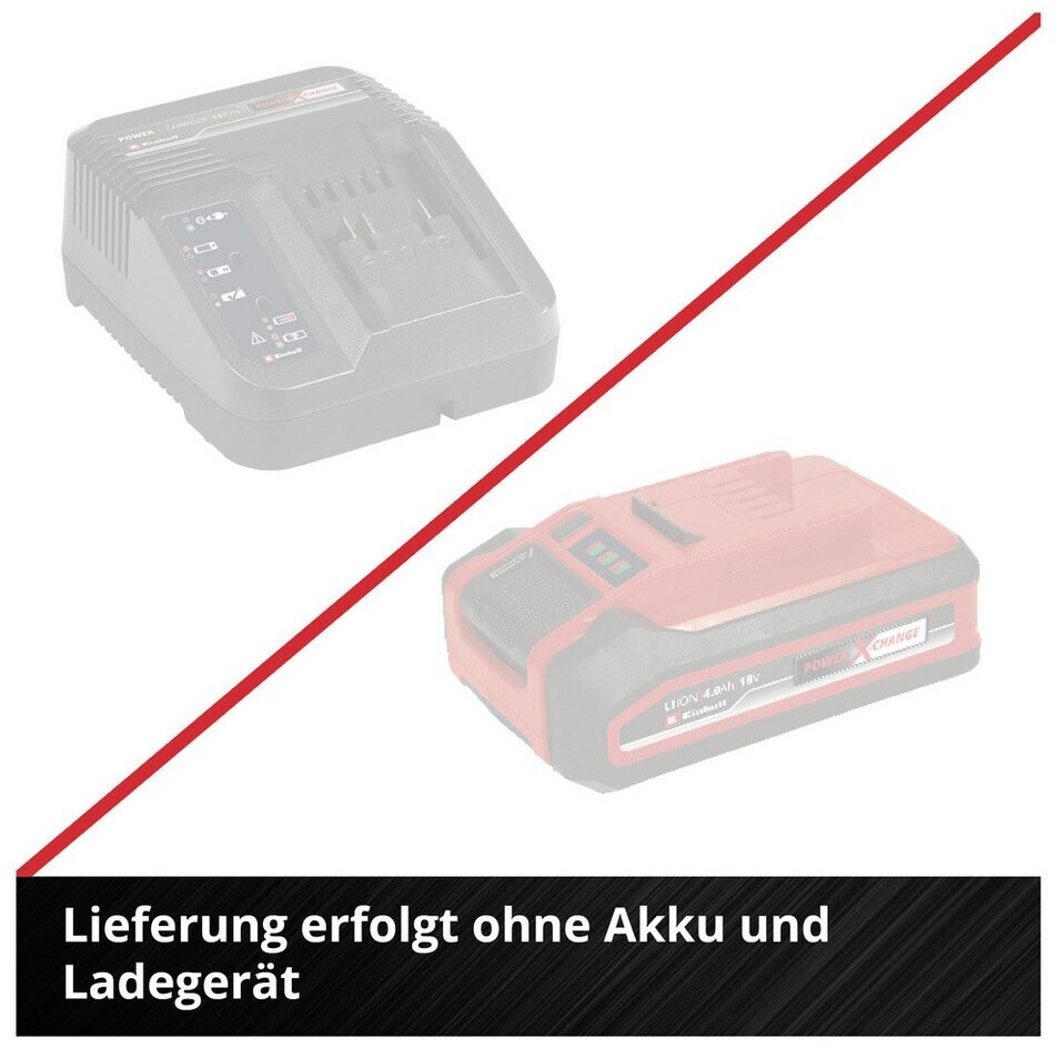 Einhell Einhell GP-LS 18/35 Li BL-Solo (3408360) - view 7