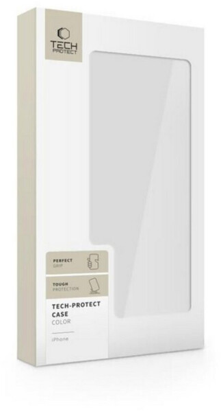Tech-Protect FlexAir Hybrid Hülle Kompatibel mit iPhone 17 Pro Max transparent Magnetring, Bild 6