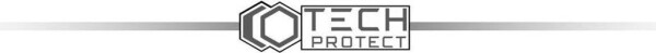 Tech-Protect FlexAir Hybrid Hülle Kompatibel mit iPhone 17 Pro Max transparent Magnetring, Bild 8