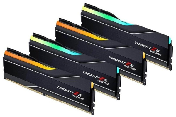 G.Skill Trident Z5 Neo RGB 256GB Kit DDR5-6000 CL32 (F5-6000J3244G64GX4-TZ5NR)