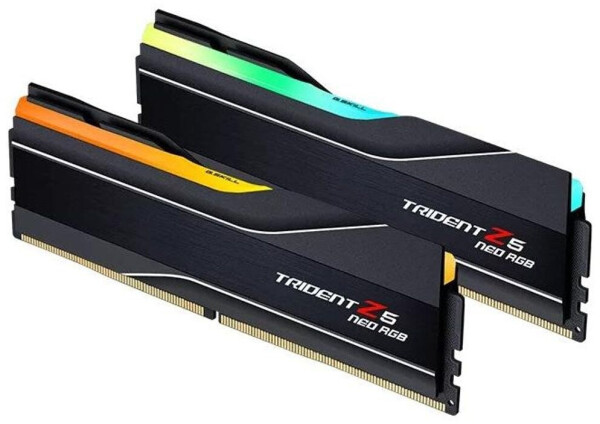 G.Skill Trident Z5 Neo RGB 256GB Kit DDR5-6000 CL32 (F5-6000J3244G64GX4-TZ5NR), Bild 8