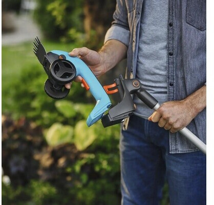 Gardena Gardena 14753-20 - side view