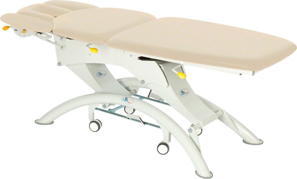 Lojer Therapieliege Capre Dachstellung F5R Elektrik mit Radautomatik ...