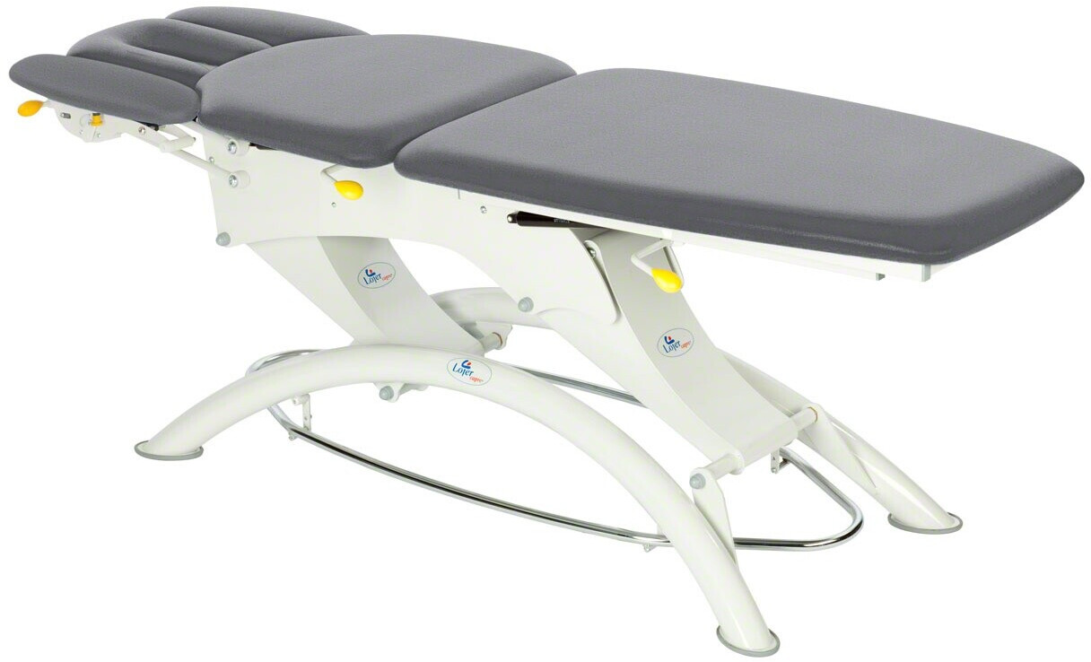Lojer Therapieliege Capre Dachstellung F5R Elektrik mit Rundumschaltung ...