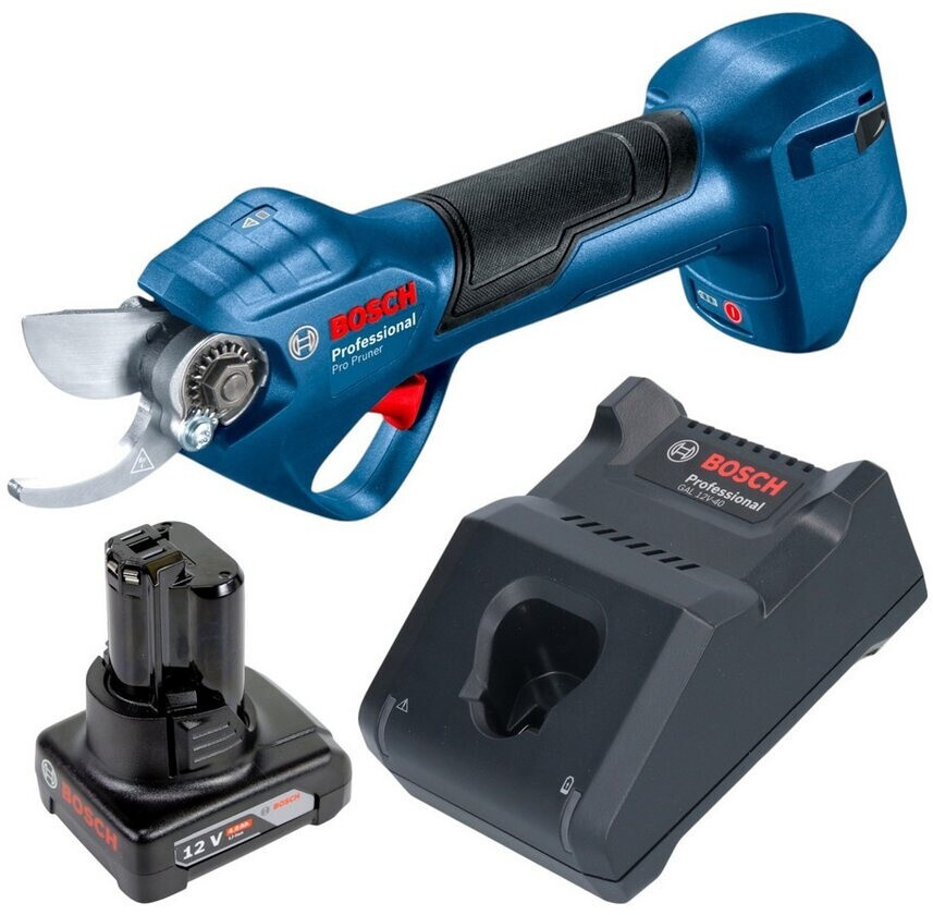 Bosch Bosch Professional Pro Pruner + 1x battery 4.0 Ah + charger - Product image 1 of 6