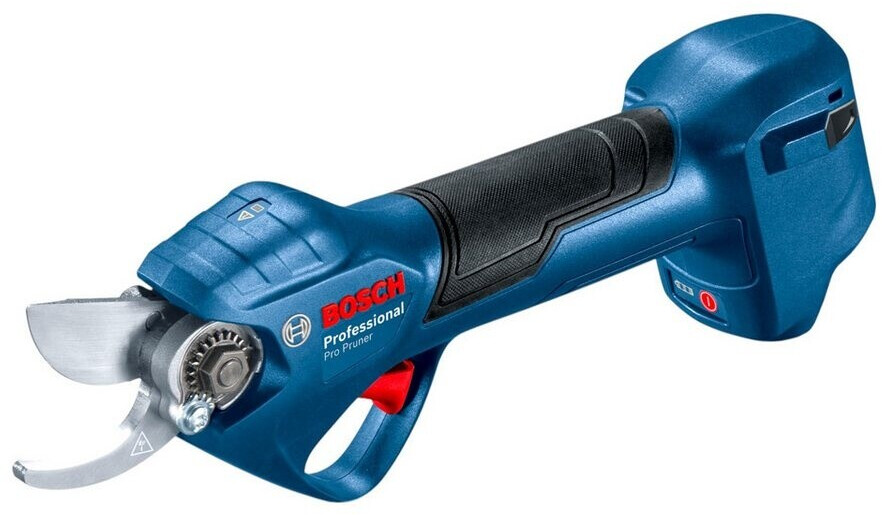 Bosch Bosch Professional Pro Pruner + 1x battery 4.0 Ah + charger - side view