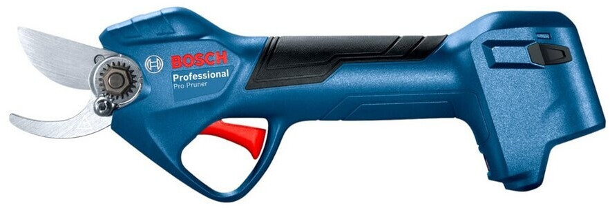 Bosch Bosch Professional Pro Pruner + 1x battery 4.0 Ah + charger - back view