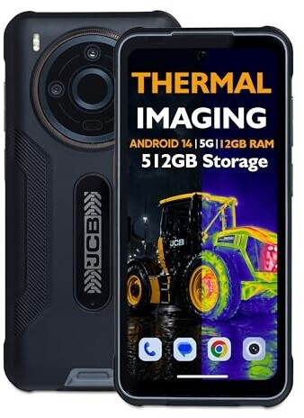 JCB Toughphone MAX Pro P20, Bild 2