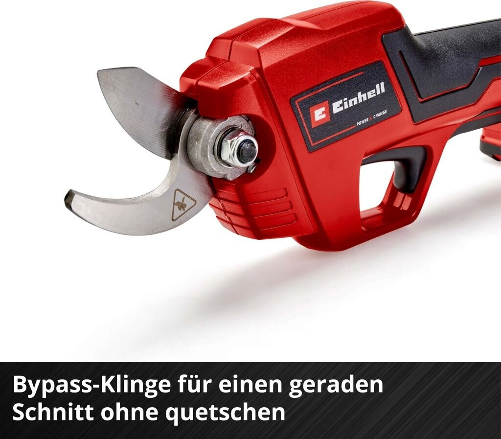 Einhell Einhell GE-LS 18 Li Solo + Systemkoffer E-Case S-F - view 6