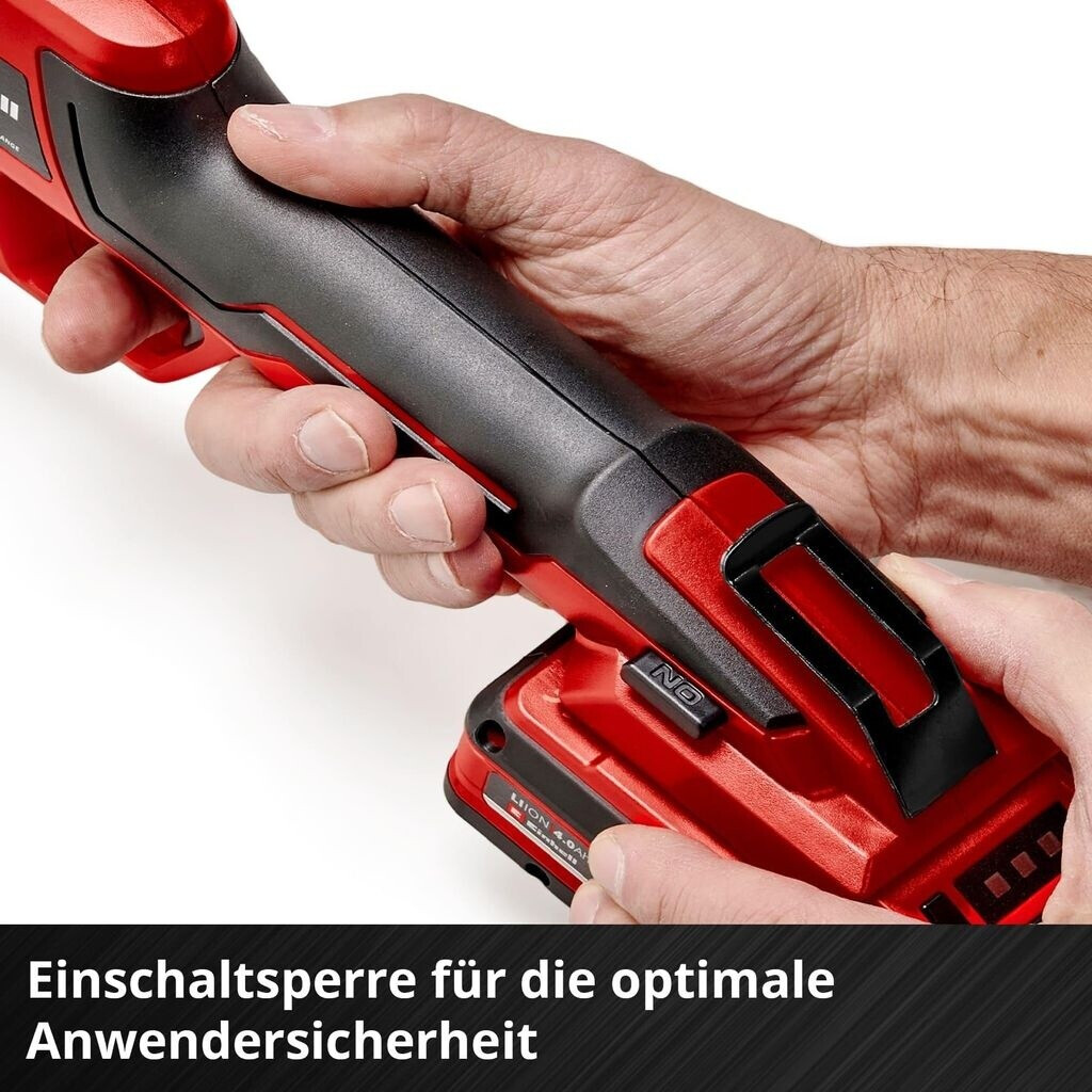 Einhell Einhell GE-LS 18 Li Solo + Systemkoffer E-Case S-F - view 7