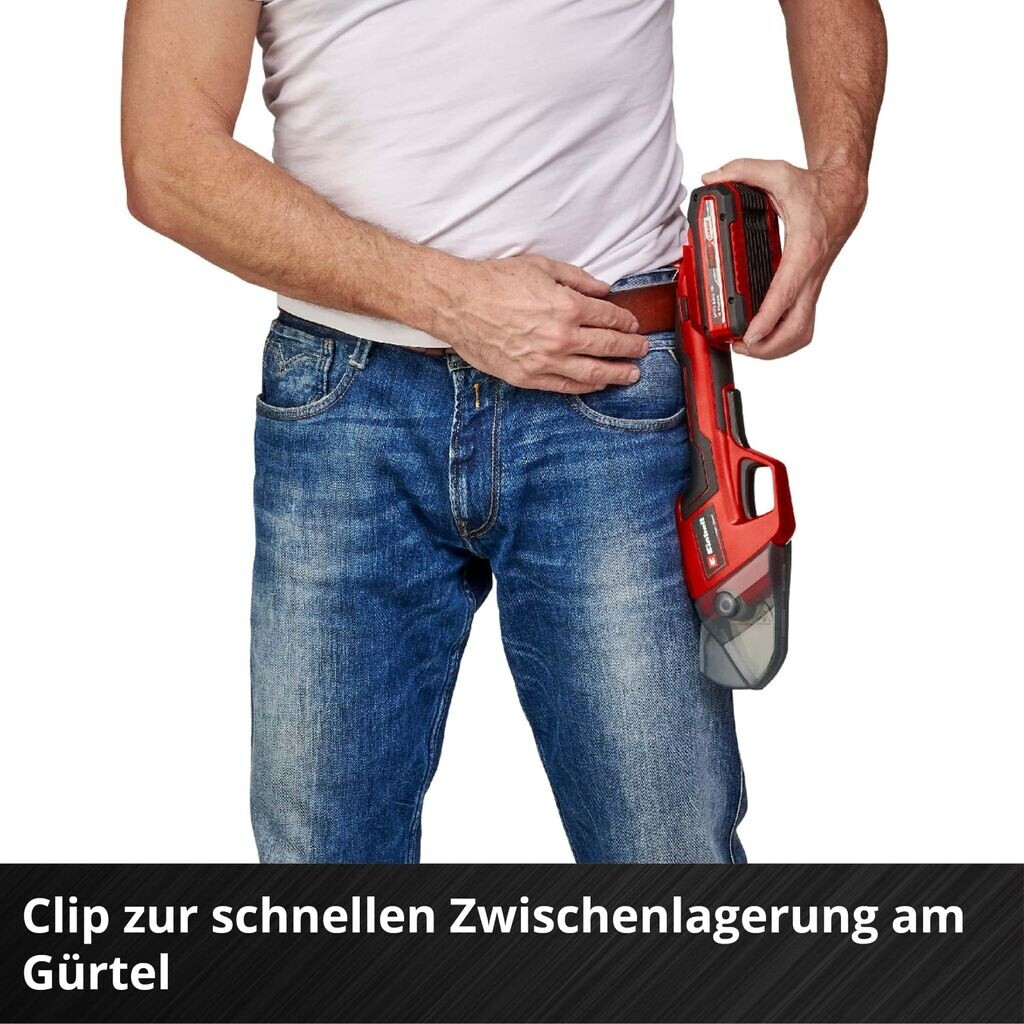 Einhell Einhell GE-LS 18 Li Solo + Systemkoffer E-Case S-F - view 8