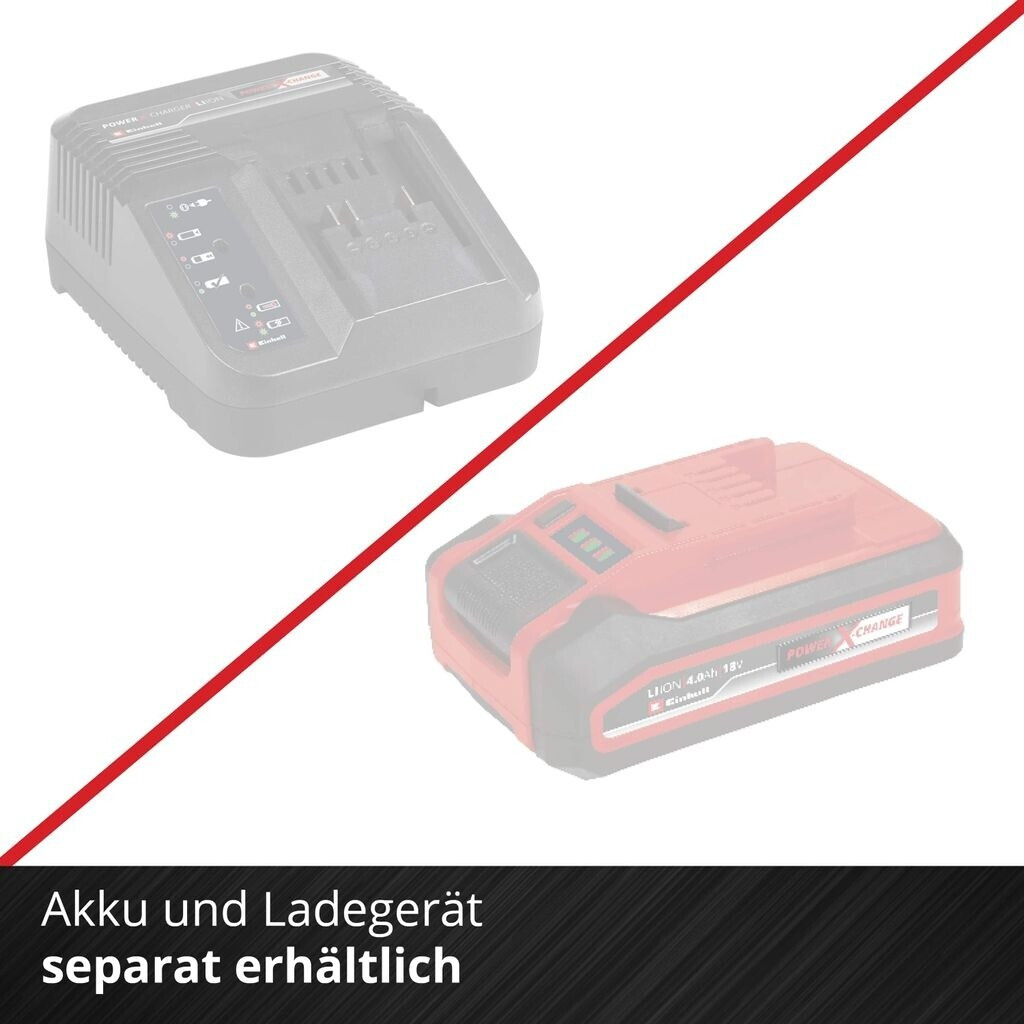 Einhell Einhell GE-LS 18 Li Solo + Systemkoffer E-Case S-F - view 9