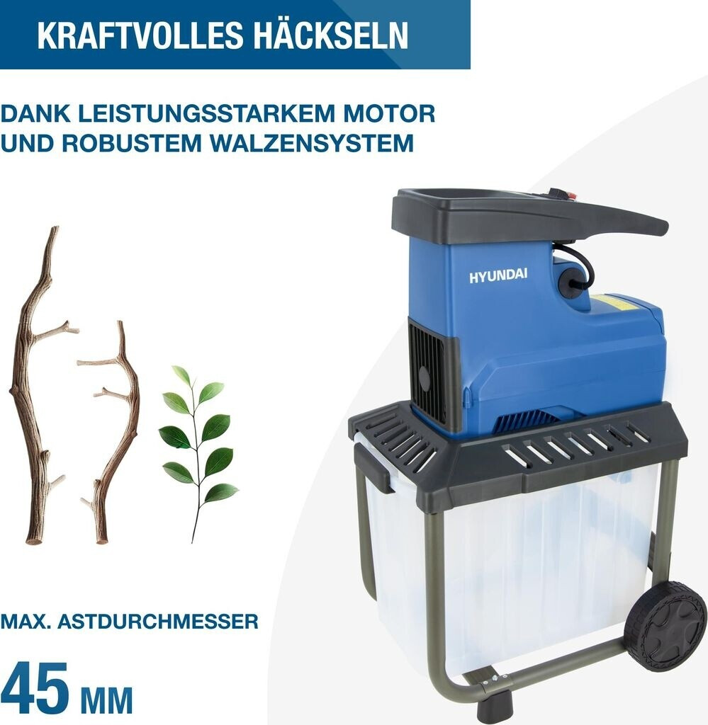 Hyundai Hyundai GH28045E - detail view