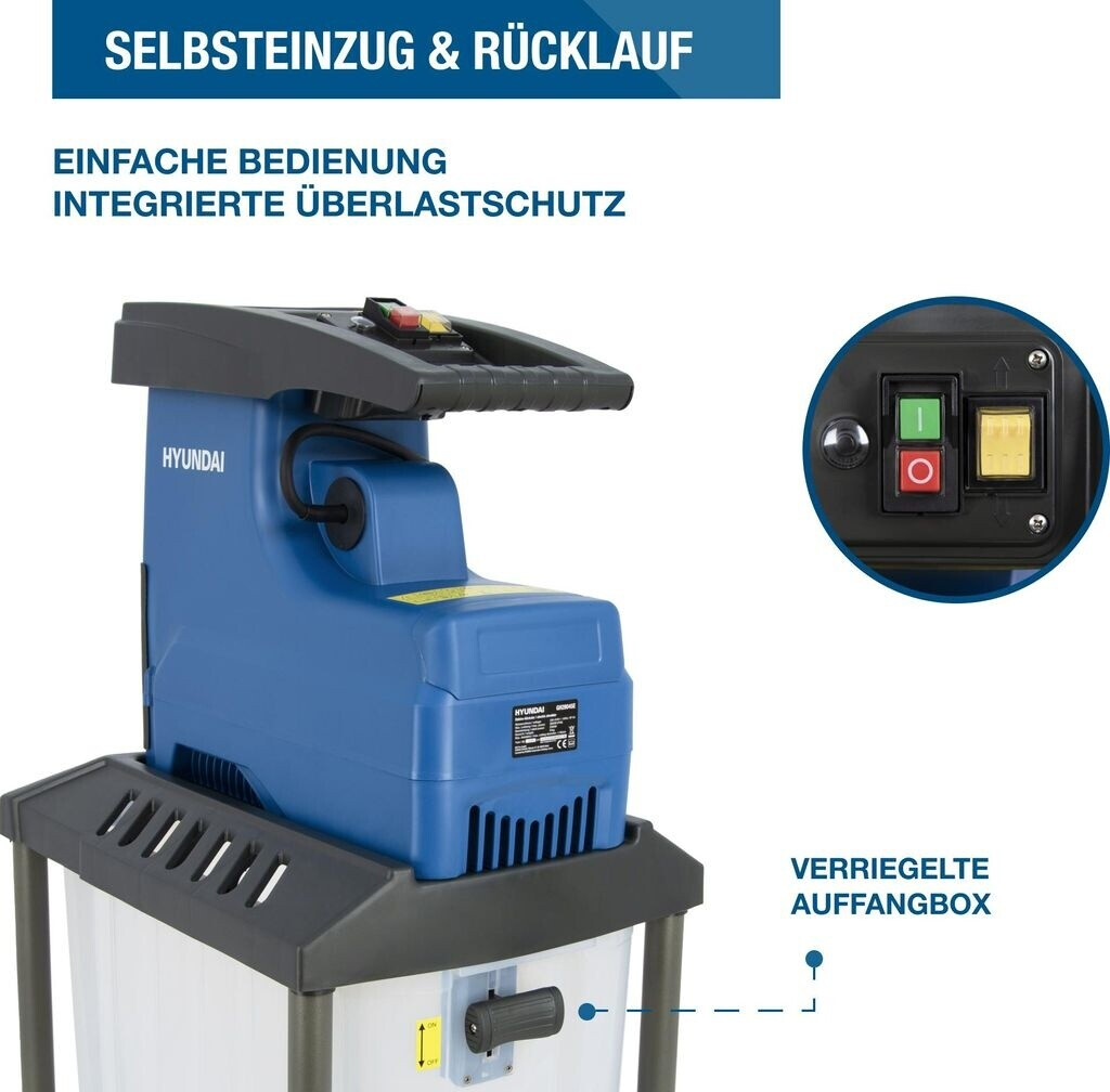 Hyundai Hyundai GH28045E - alternate view