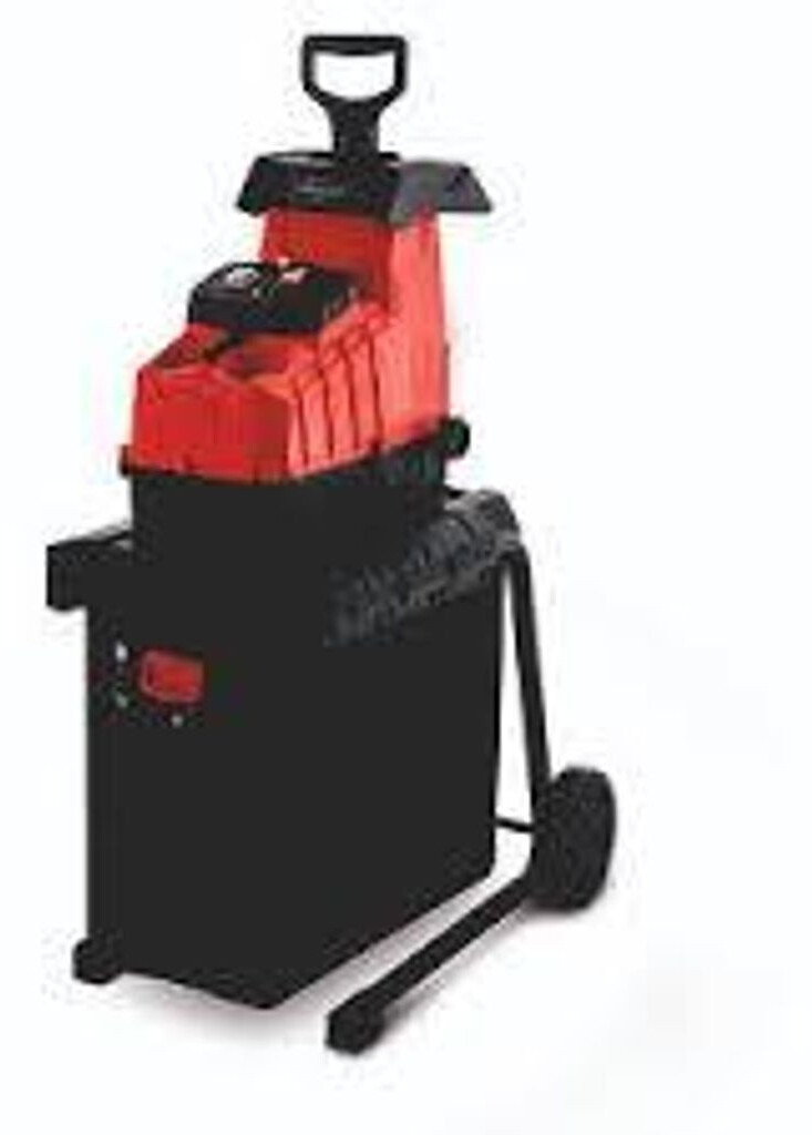 Scheppach Scheppach 5904413901 - side view