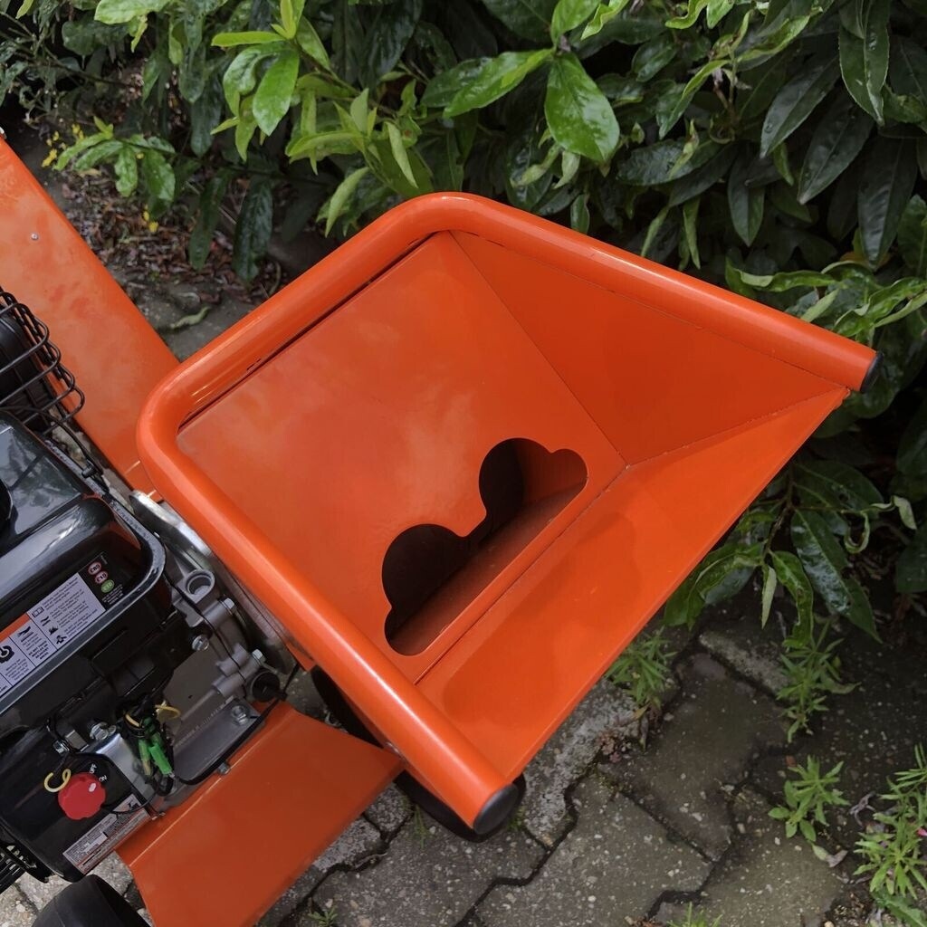 Forest Forest Master Gasoline shredder 6 hp 208 cc 4-stroke incl. blade nut and bolts - view 7