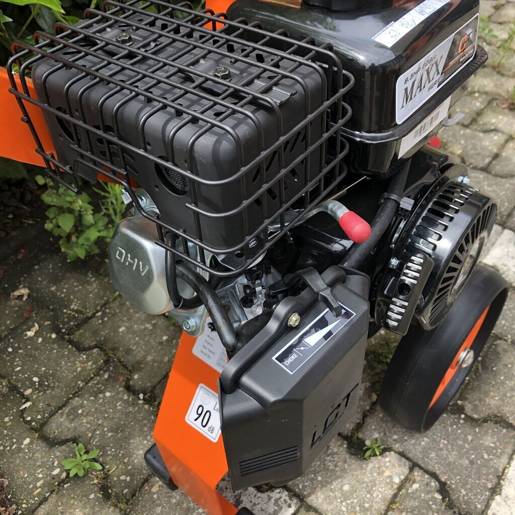 Forest Forest Master Gasoline shredder 6 hp 208 cc 4-stroke incl. blade nut and bolts - view 10