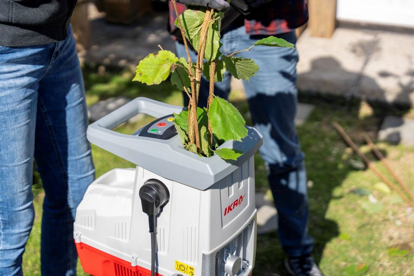 Ikra Ikra 84000005-AZ - side view