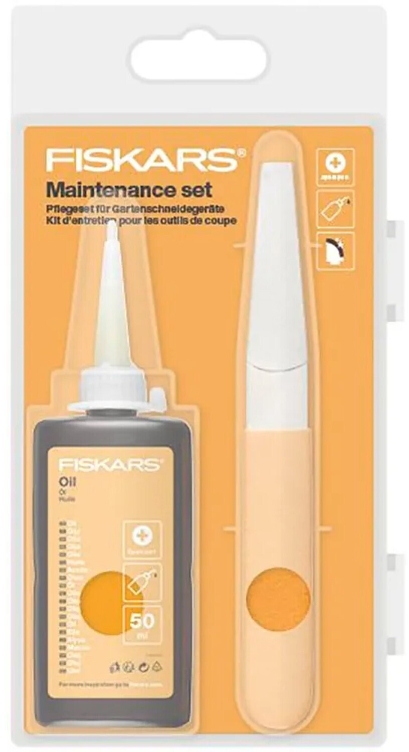 Fiskars Fiskars Maintenance Set (1001640) - detail view