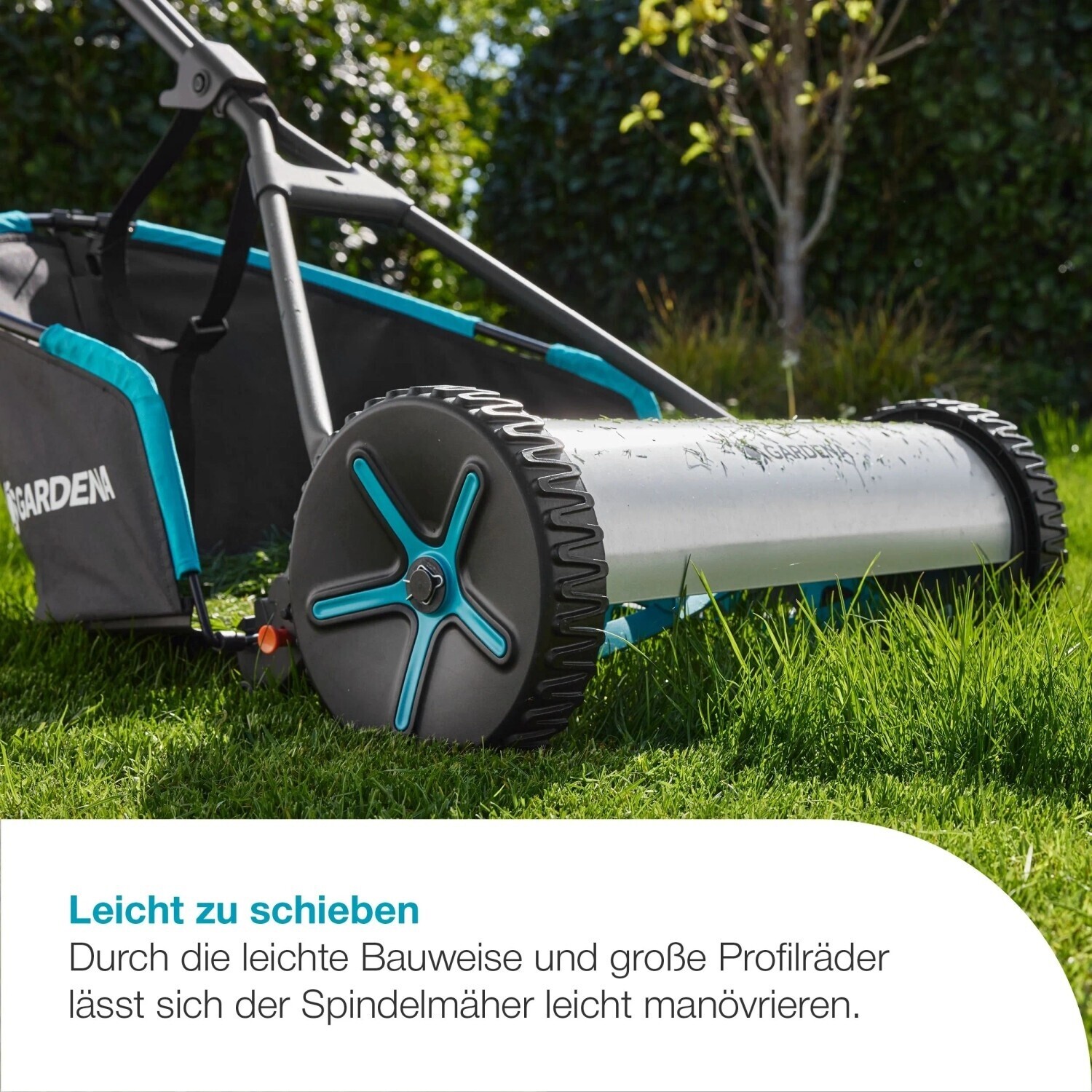 Gardena Gardena Cylinder mower Plus 400 - view 6