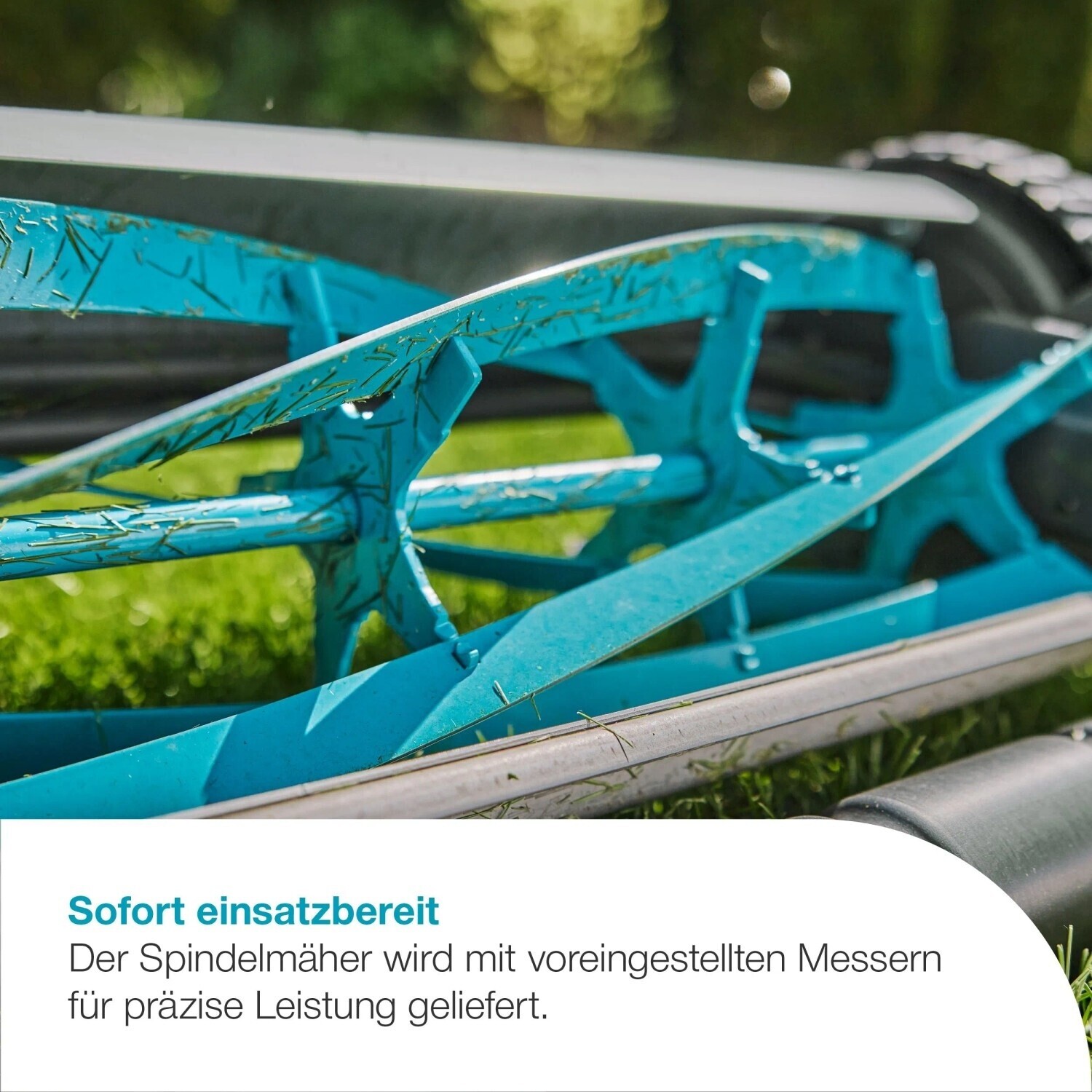 Gardena Gardena Cylinder mower Plus 400 - view 9