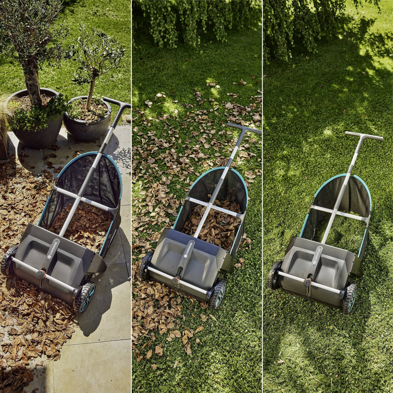 Gardena Gardena 03566-20 - back view