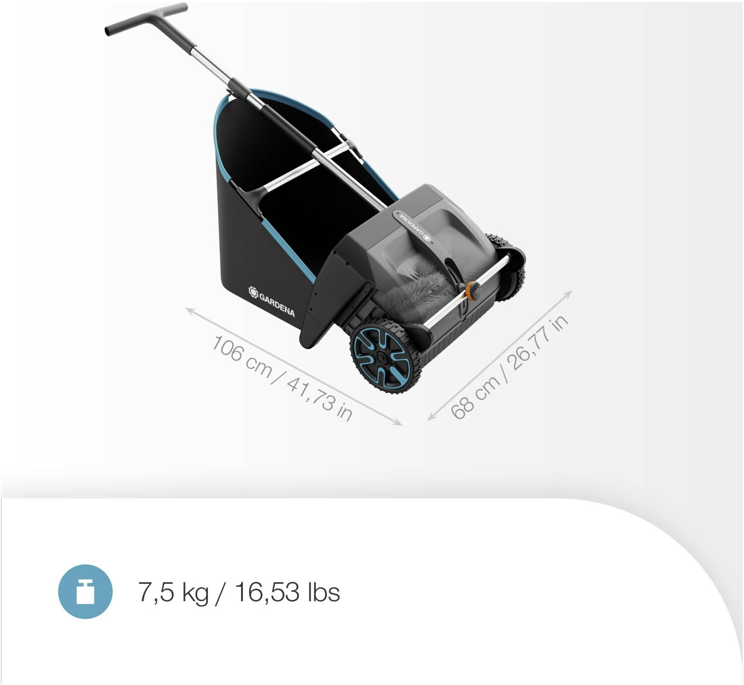 Gardena Gardena 03566-20 - detail view