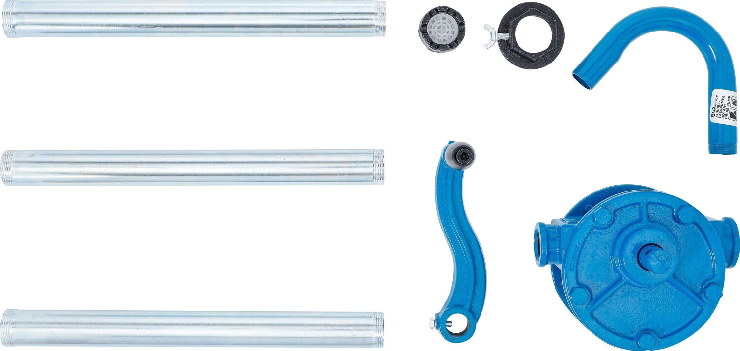 BGS BGS 8345 - back view